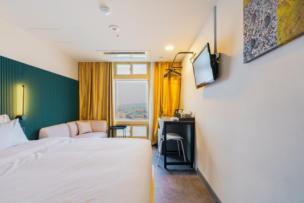 Little Prince Hotel 群山 外观 照片