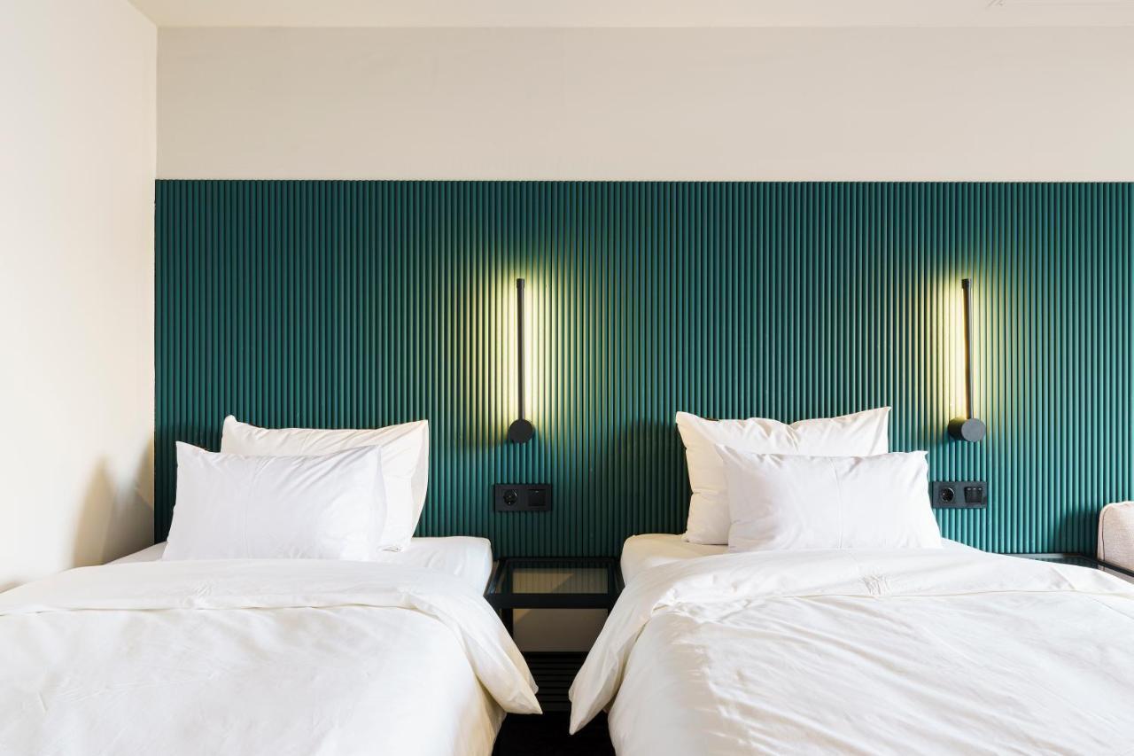 Little Prince Hotel 群山 外观 照片