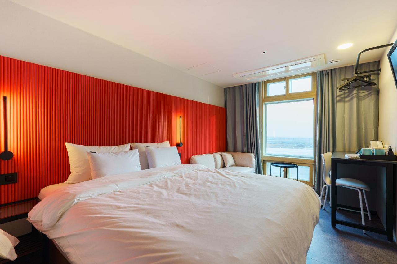 Little Prince Hotel 群山 外观 照片