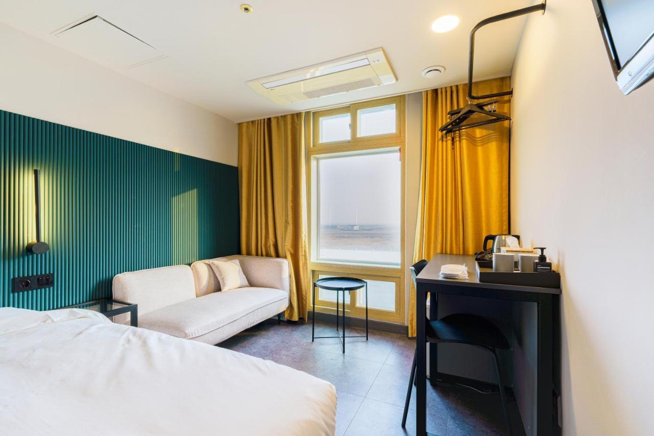 Little Prince Hotel 群山 外观 照片