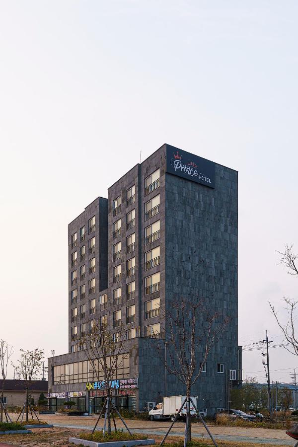 Little Prince Hotel 群山 外观 照片