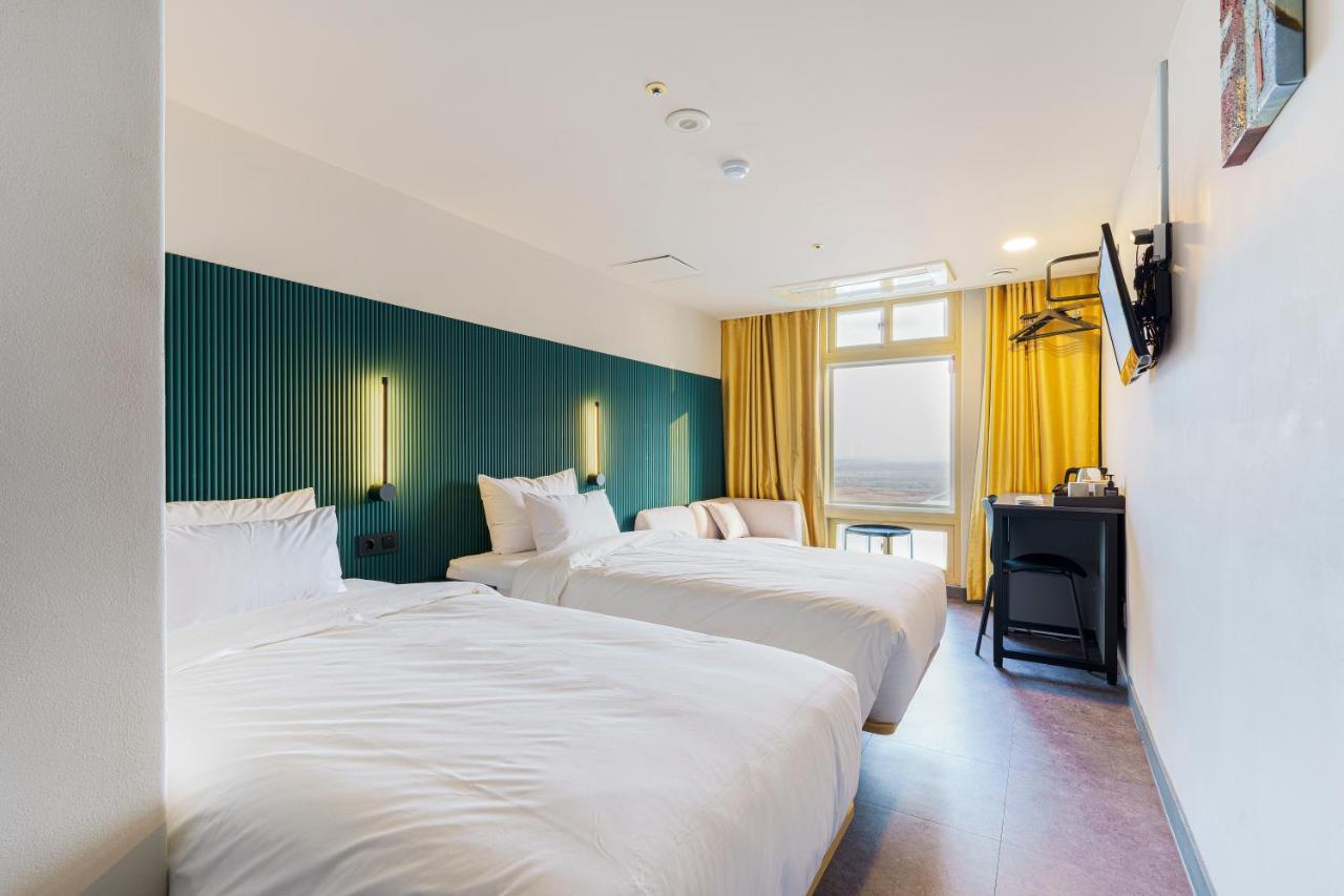 Little Prince Hotel 群山 外观 照片