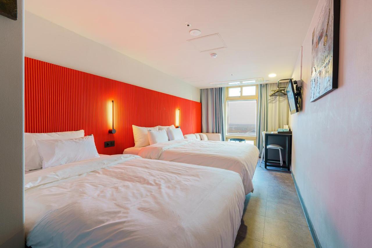 Little Prince Hotel 群山 外观 照片