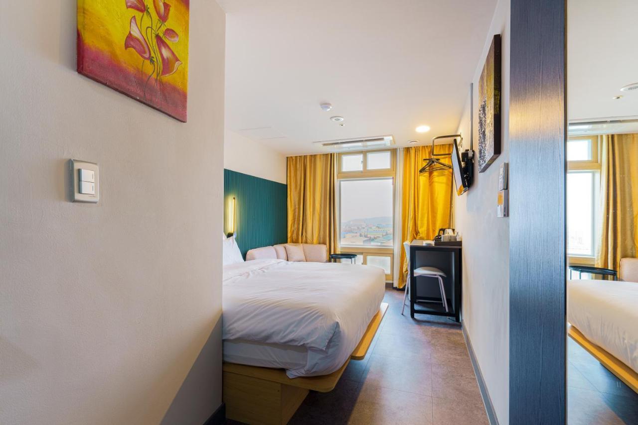 Little Prince Hotel 群山 外观 照片