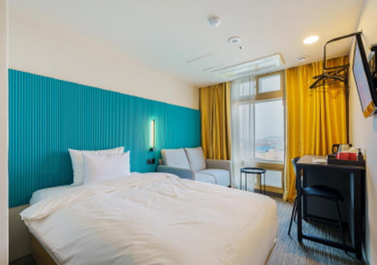 Little Prince Hotel 群山 外观 照片